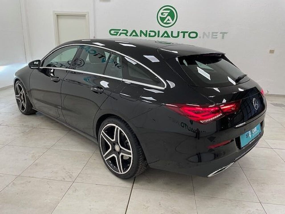 Mercedes-Benz CLA Shooting Brake usata a Alessandria (3)