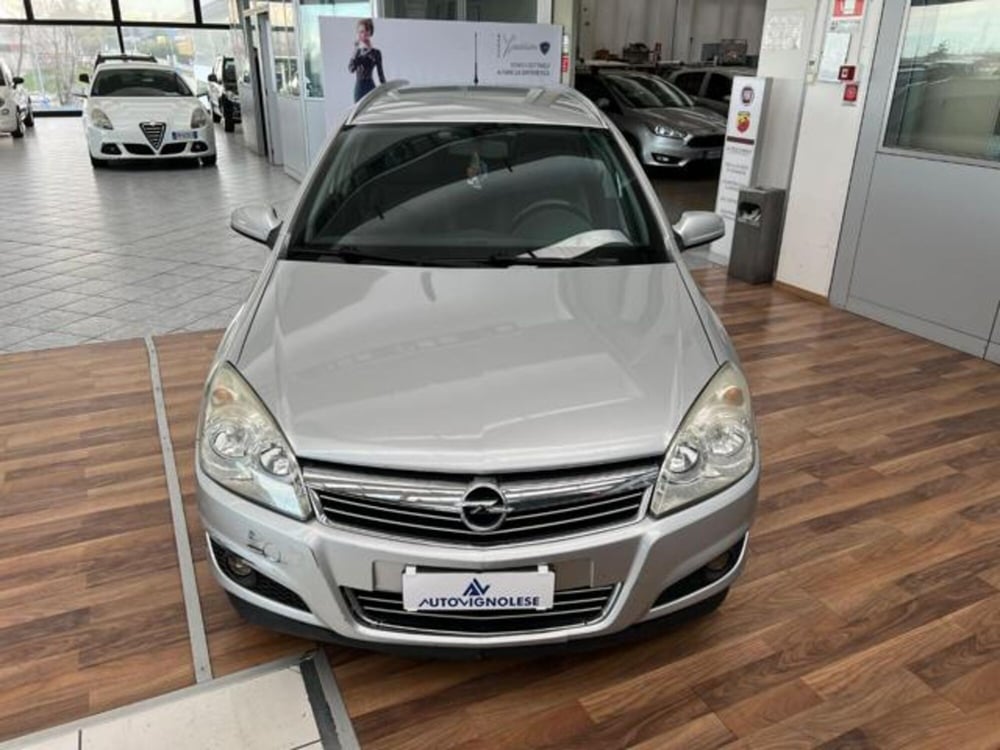 Opel Astra Station Wagon usata a Modena (2)