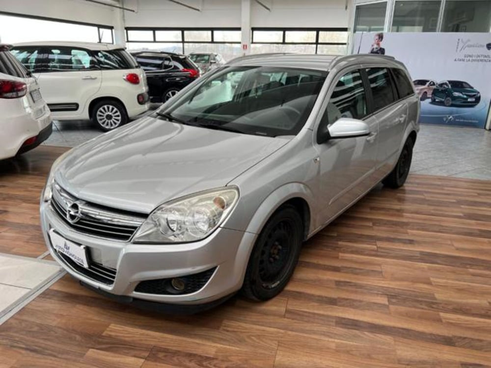 Opel Astra Station Wagon usata a Modena (3)