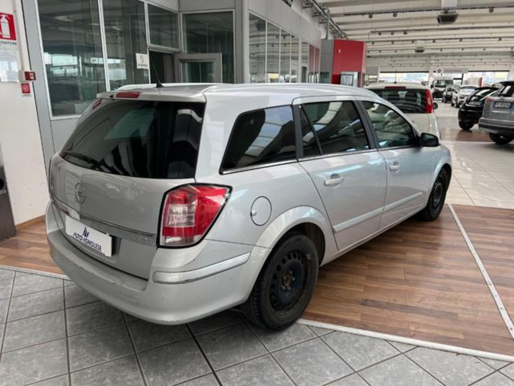 Opel Astra Station Wagon usata a Modena (4)