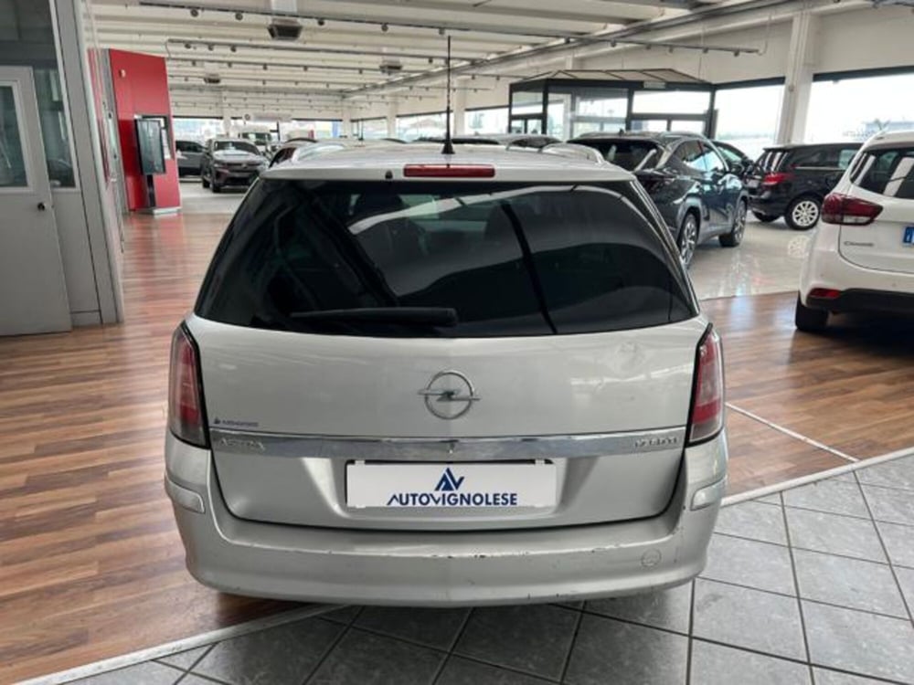 Opel Astra Station Wagon usata a Modena (5)