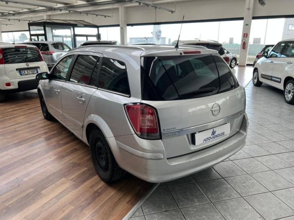 Opel Astra Station Wagon usata a Modena (6)