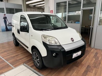 Fiat Fiorino 1.4 8V Combi Semi Natural Power SX  del 2013 usata a Vignola