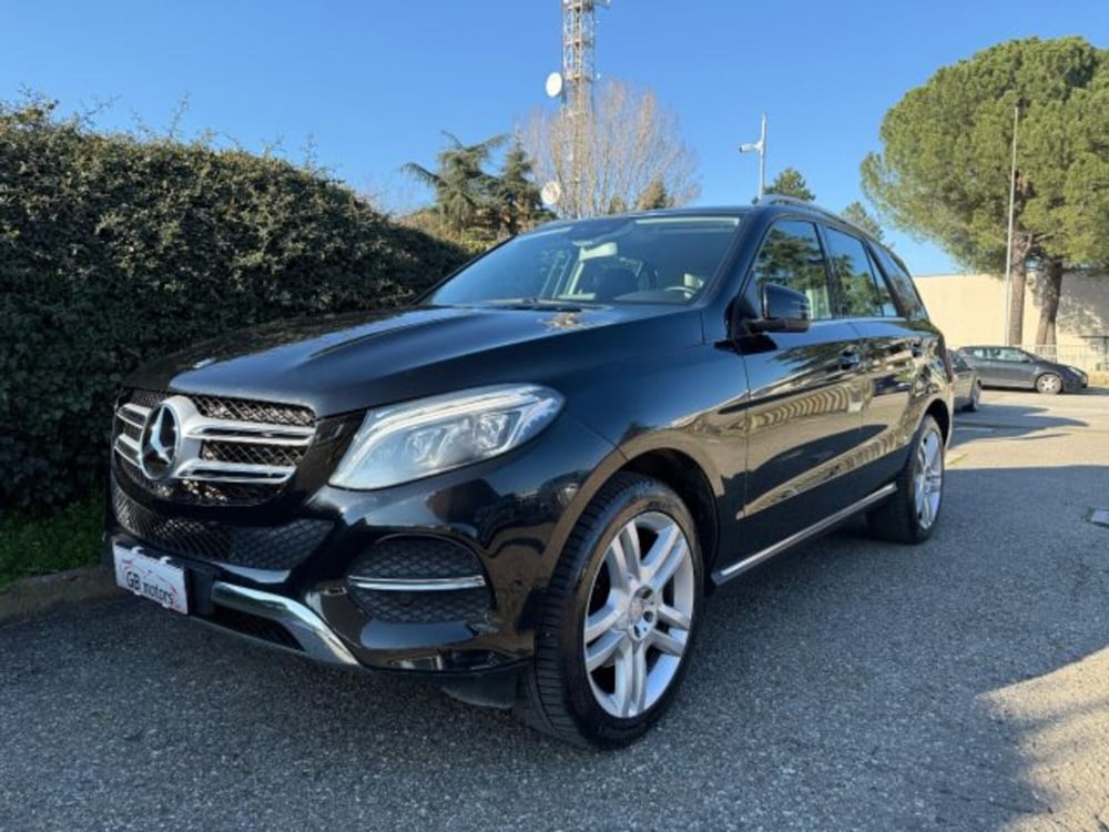 Mercedes-Benz GLE SUV usata a Bologna