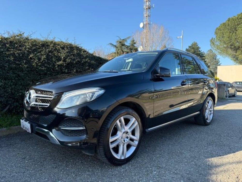 Mercedes-Benz GLE SUV usata a Bologna (2)