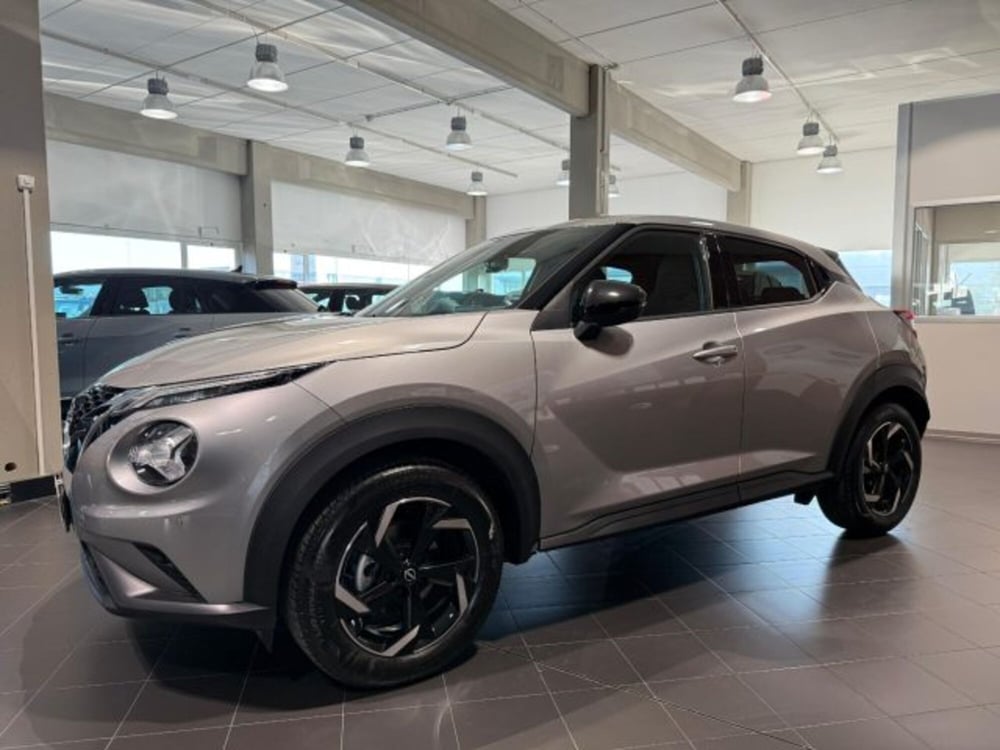 Nissan Juke usata a Bologna (3)