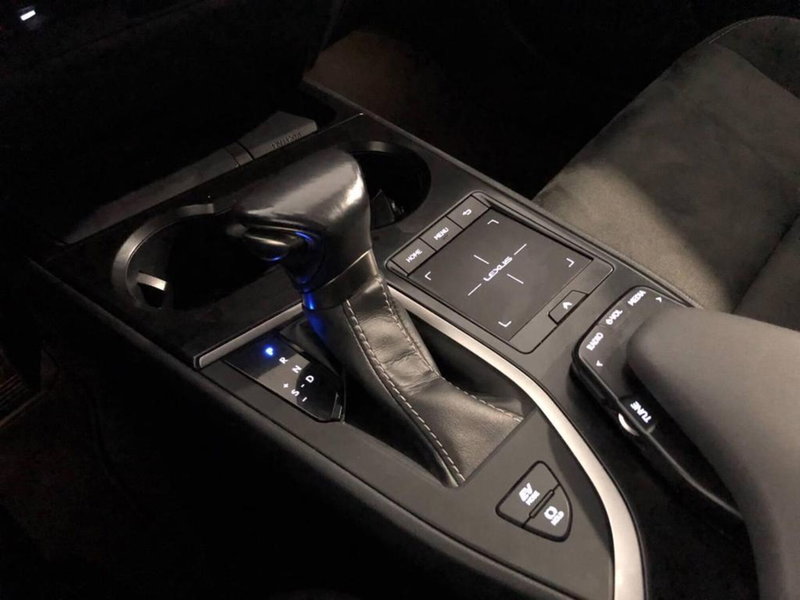 Lexus UX usata a Torino (11)