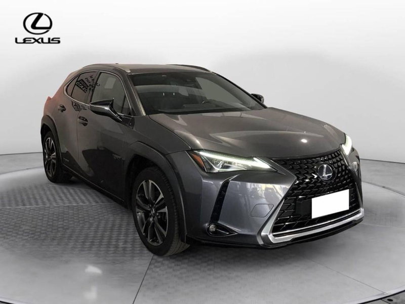 Lexus UX usata a Torino (3)