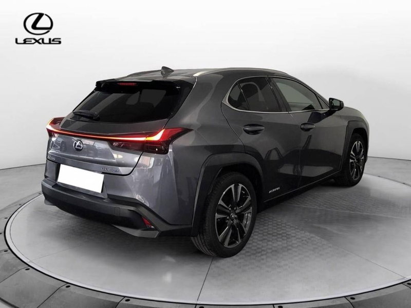 Lexus UX usata a Torino (4)