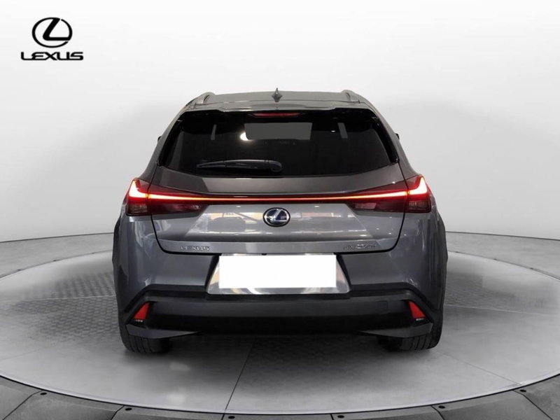 Lexus UX usata a Torino (5)