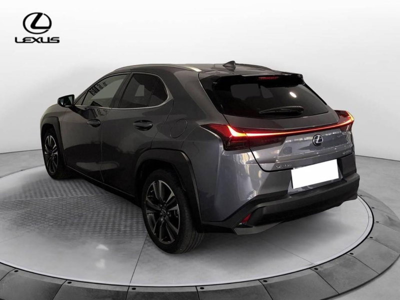 Lexus UX usata a Torino (6)