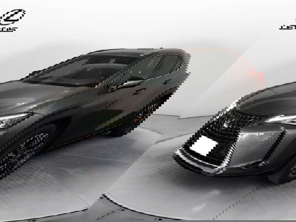 Lexus UX usata a Torino