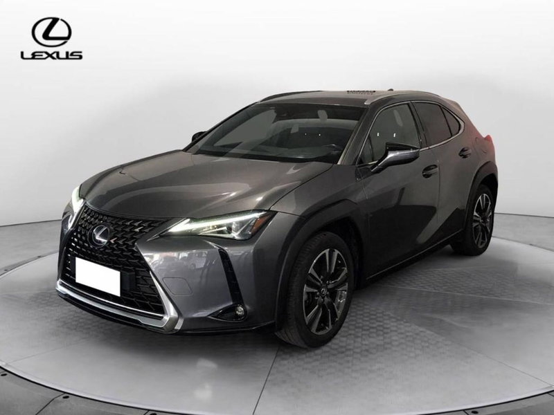 Lexus UX usata a Torino