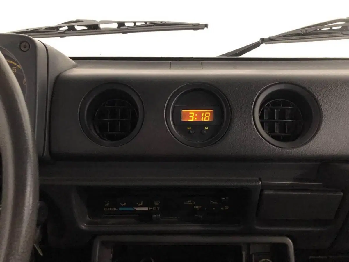 Suzuki Samurai usata a Torino (12)