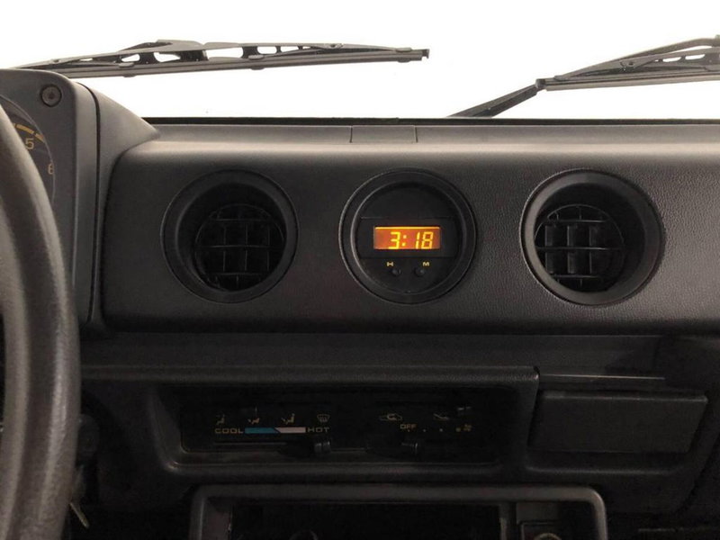 Suzuki Samurai usata a Torino (12)