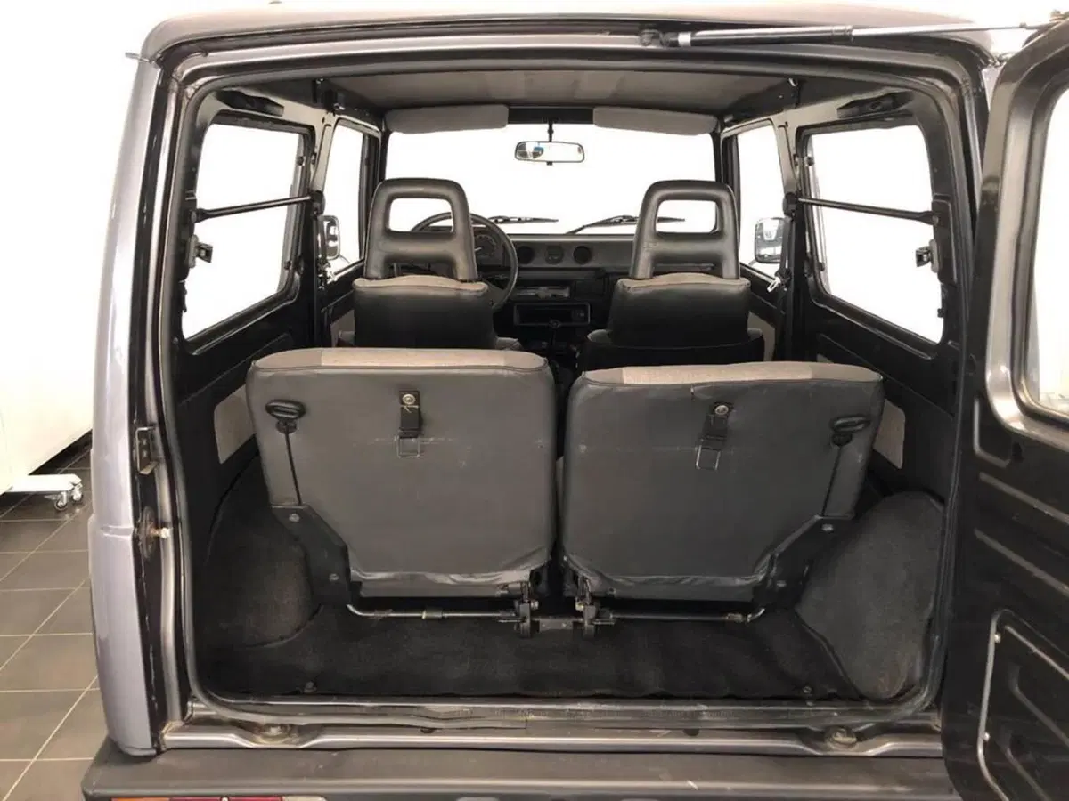 Suzuki Samurai usata a Torino (14)