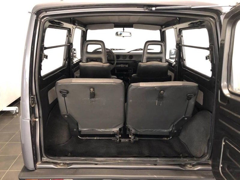 Suzuki Samurai usata a Torino (14)