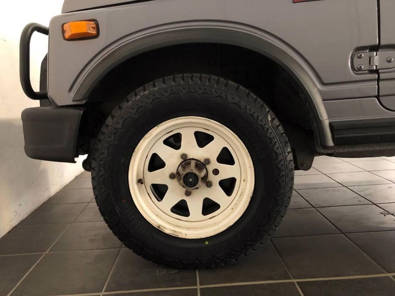 Suzuki Samurai usata a Torino (15)