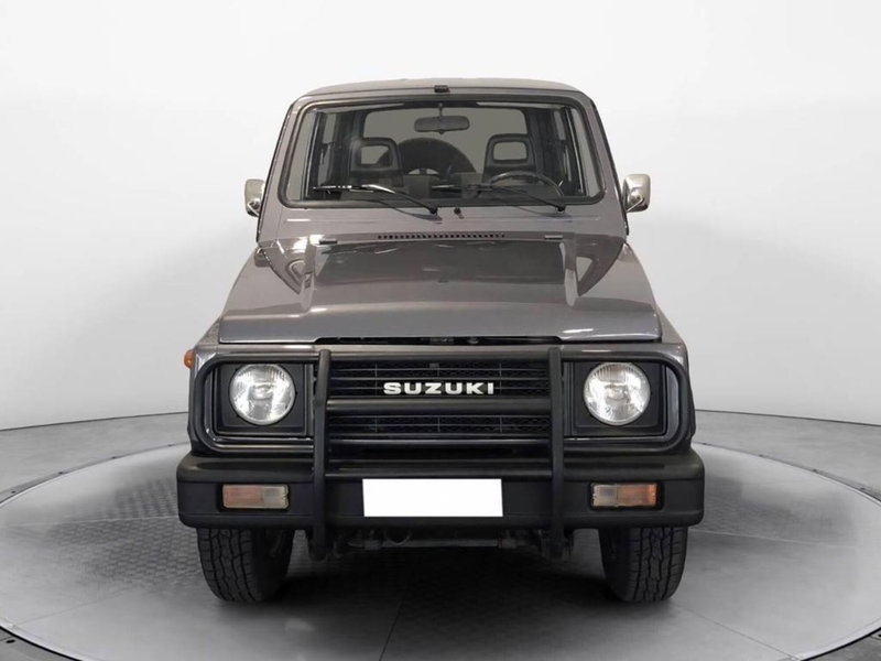 Suzuki Samurai usata a Torino (2)