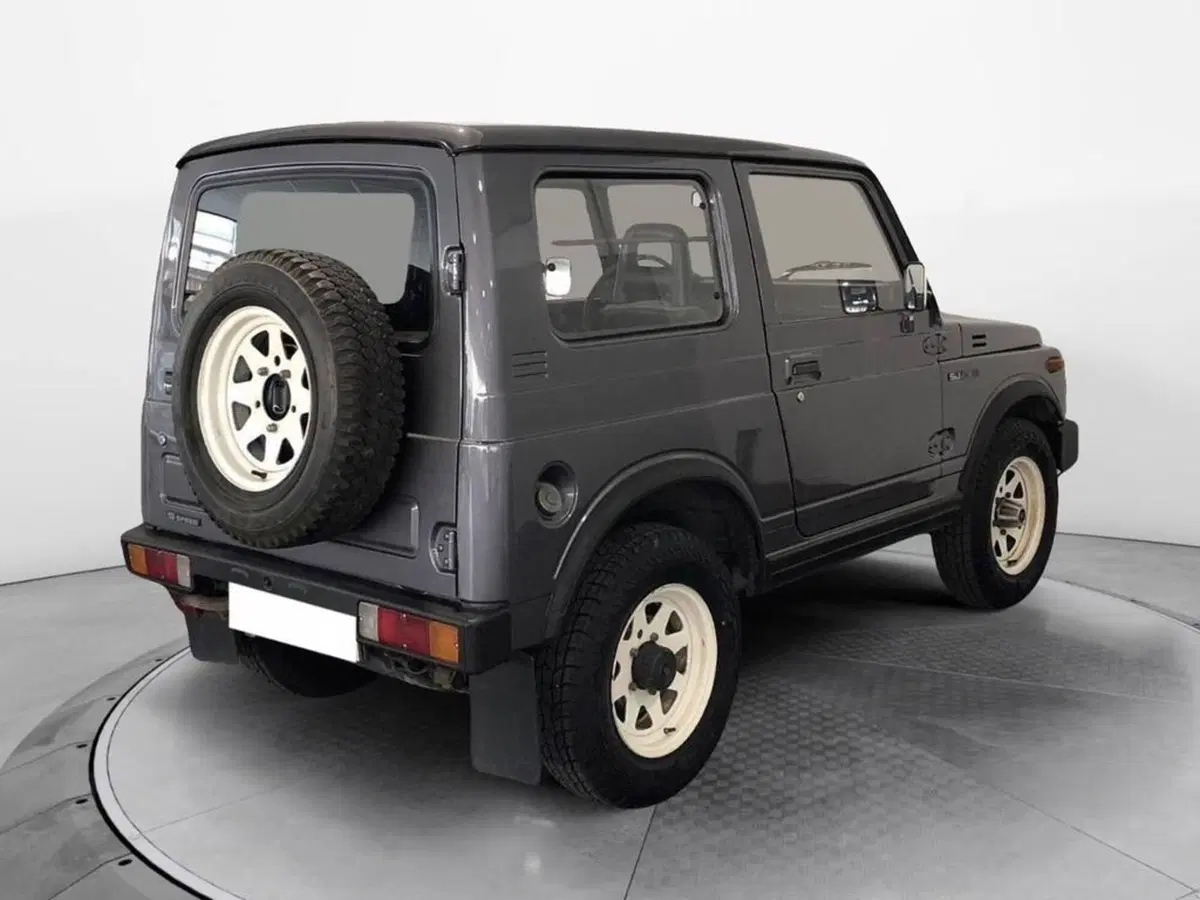 Suzuki Samurai usata a Torino (4)
