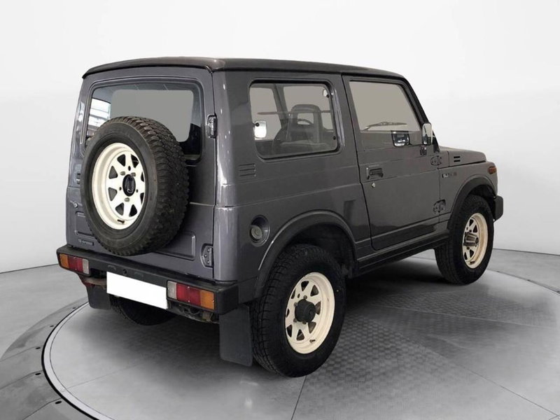 Suzuki Samurai usata a Torino (4)