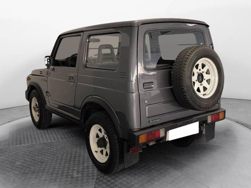 Suzuki Samurai usata a Torino (6)