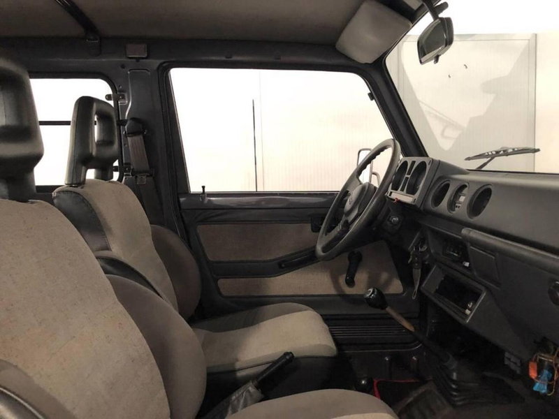 Suzuki Samurai usata a Torino (7)
