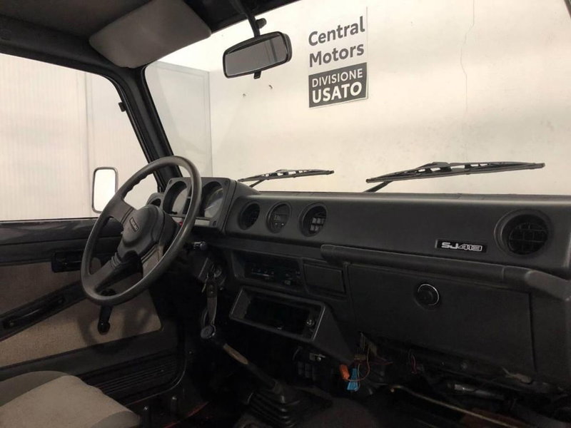 Suzuki Samurai usata a Torino (8)