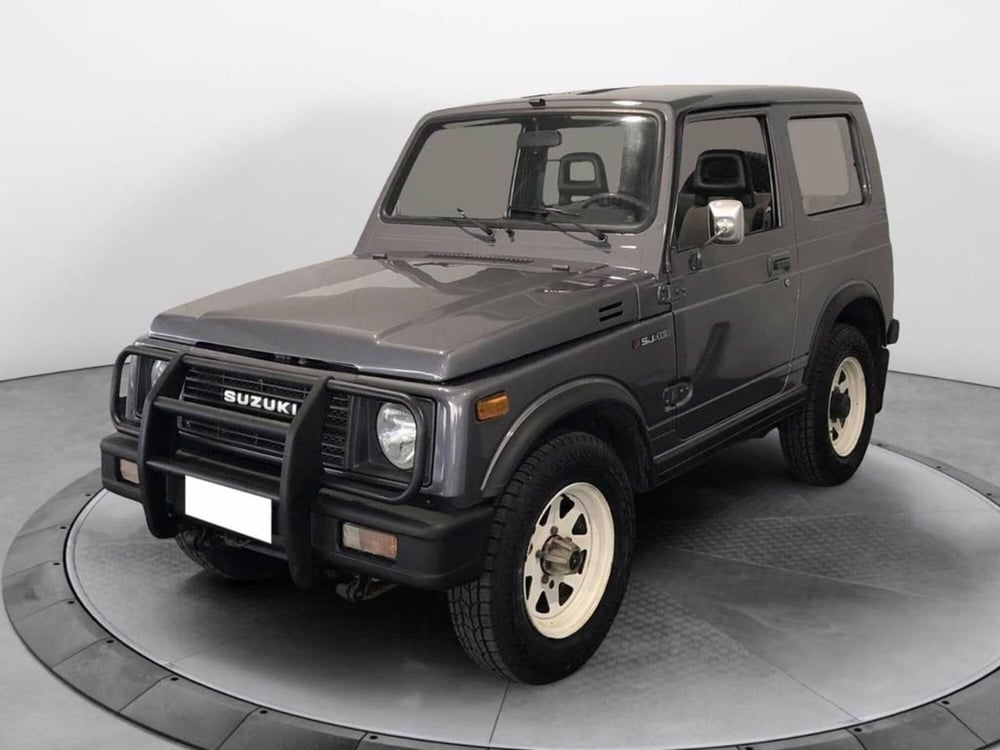 Suzuki Samurai usata a Torino