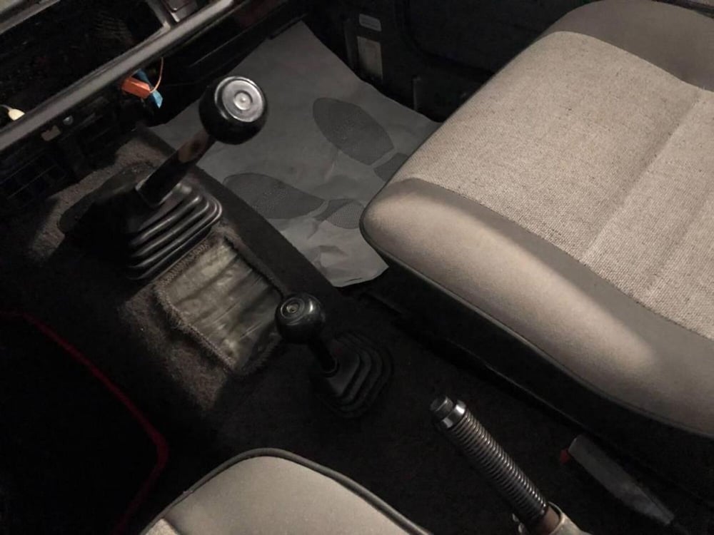 Suzuki Samurai usata a Torino (11)