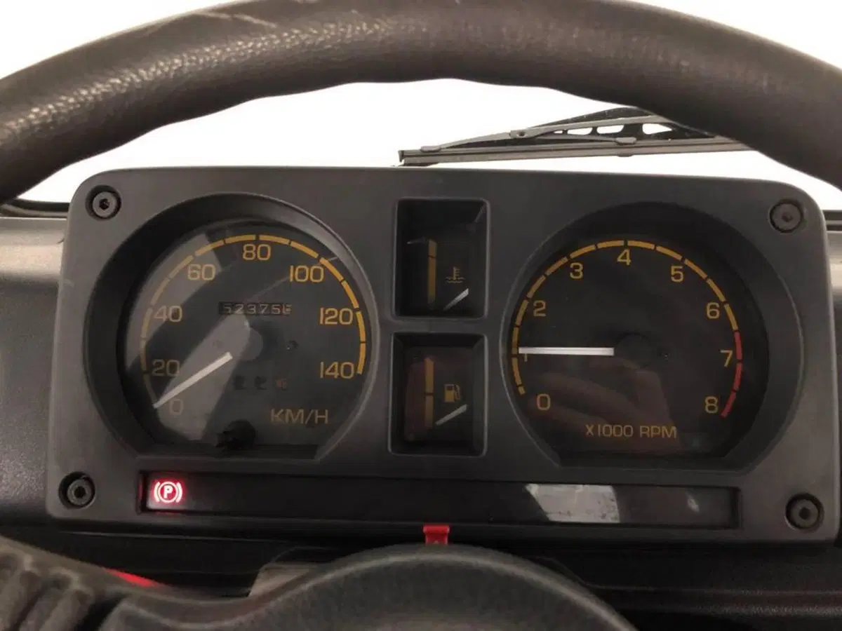 Suzuki Samurai usata a Torino (13)