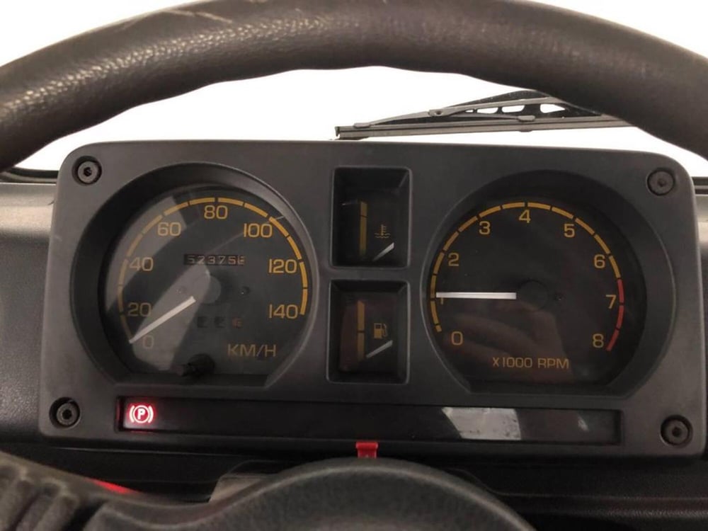 Suzuki Samurai usata a Torino (13)