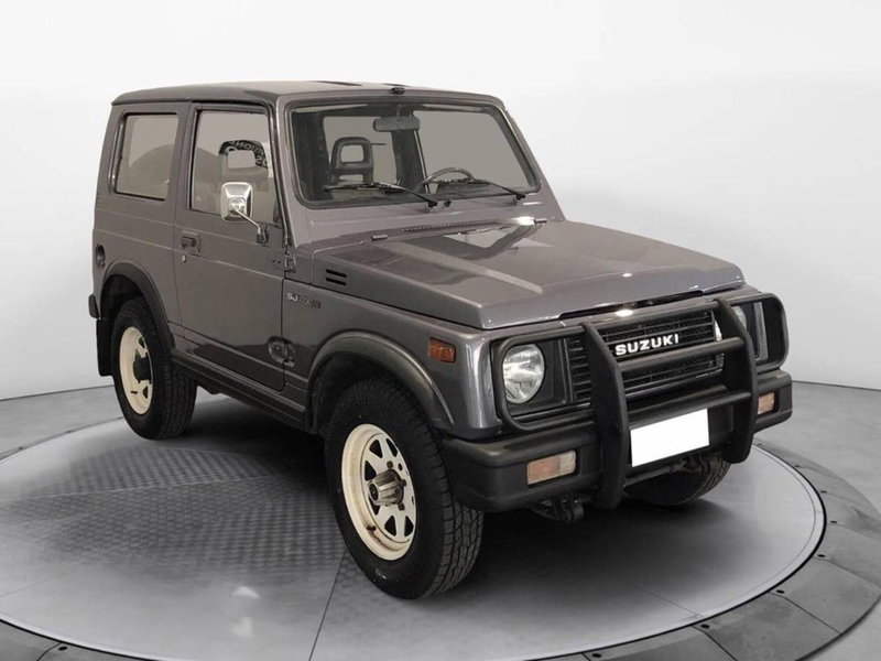 Suzuki Samurai usata a Torino (3)