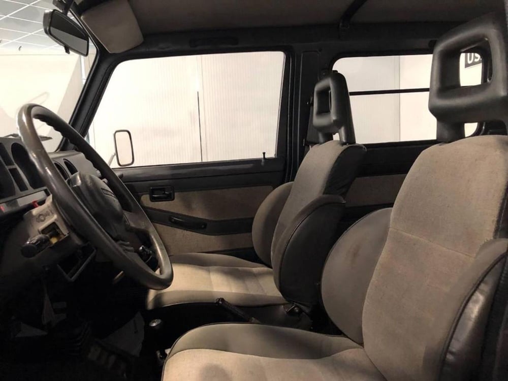 Suzuki Samurai usata a Torino (9)