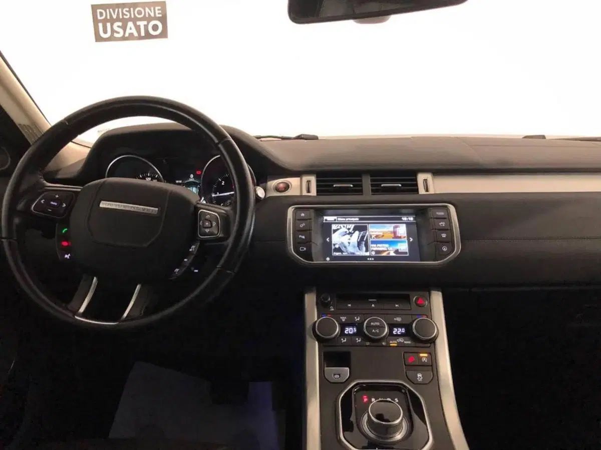 Land Rover Range Rover Evoque usata a Torino (10)