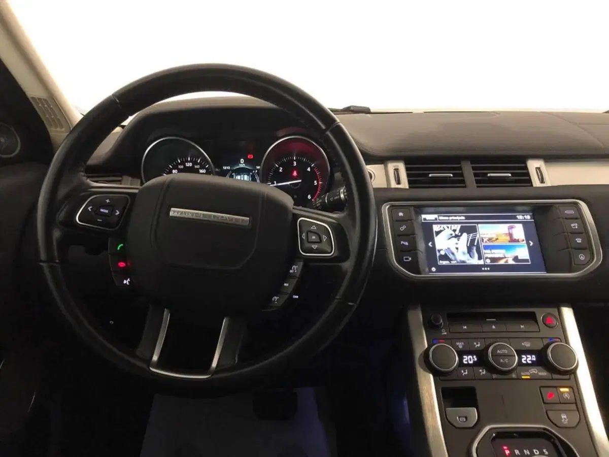 Land Rover Range Rover Evoque usata a Torino (11)