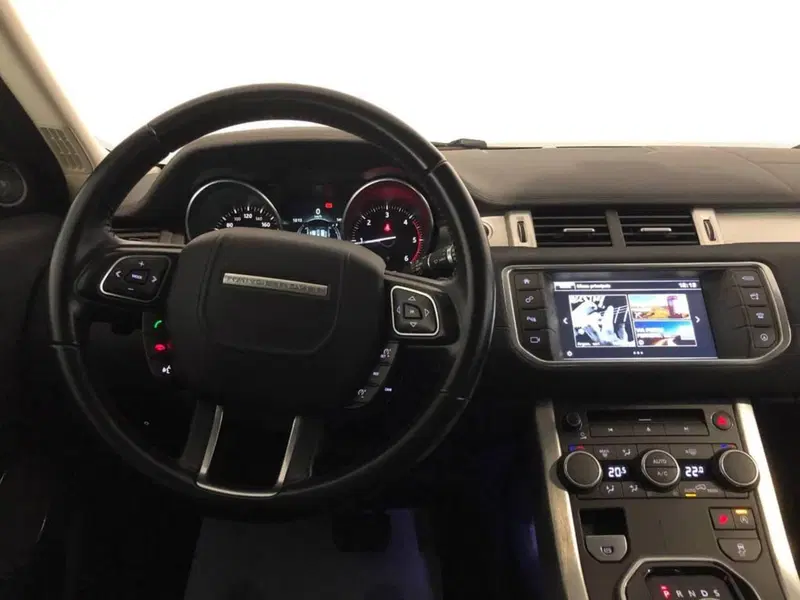 Land Rover Range Rover Evoque usata a Torino (11)