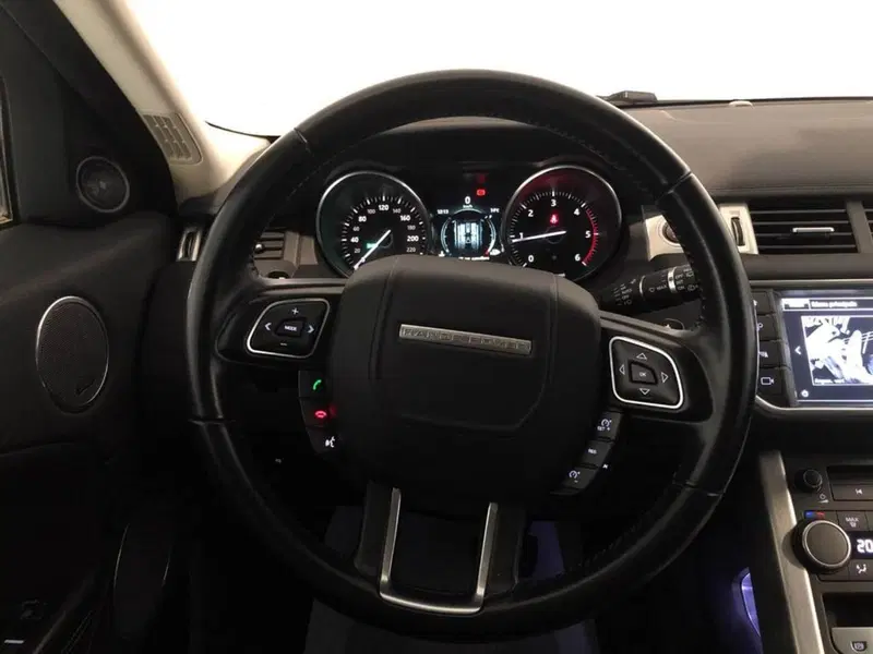 Land Rover Range Rover Evoque usata a Torino (12)