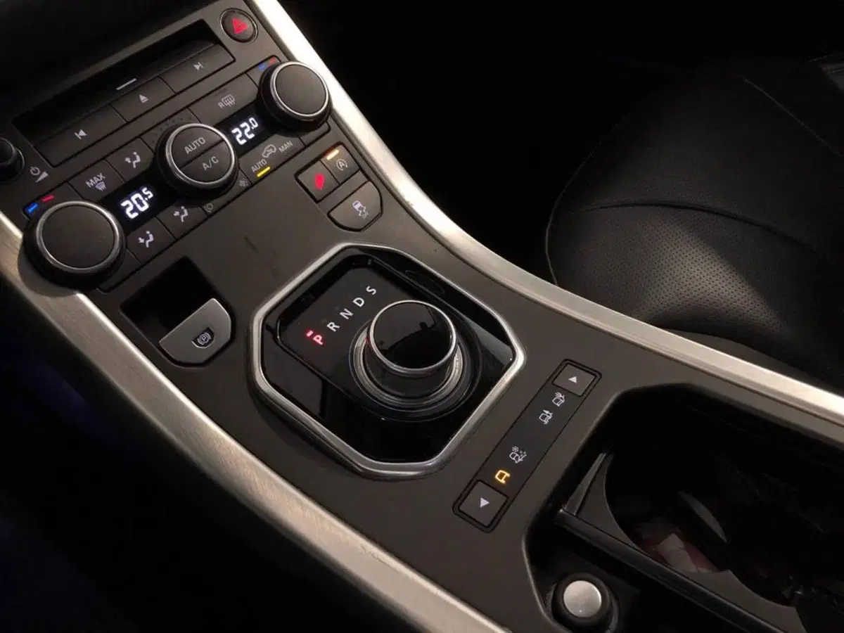 Land Rover Range Rover Evoque usata a Torino (13)