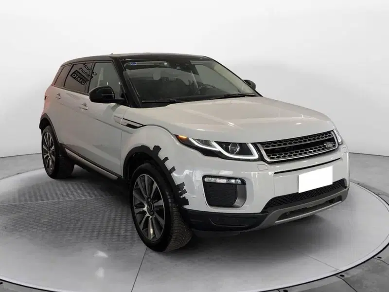 Land Rover Range Rover Evoque usata a Torino (3)