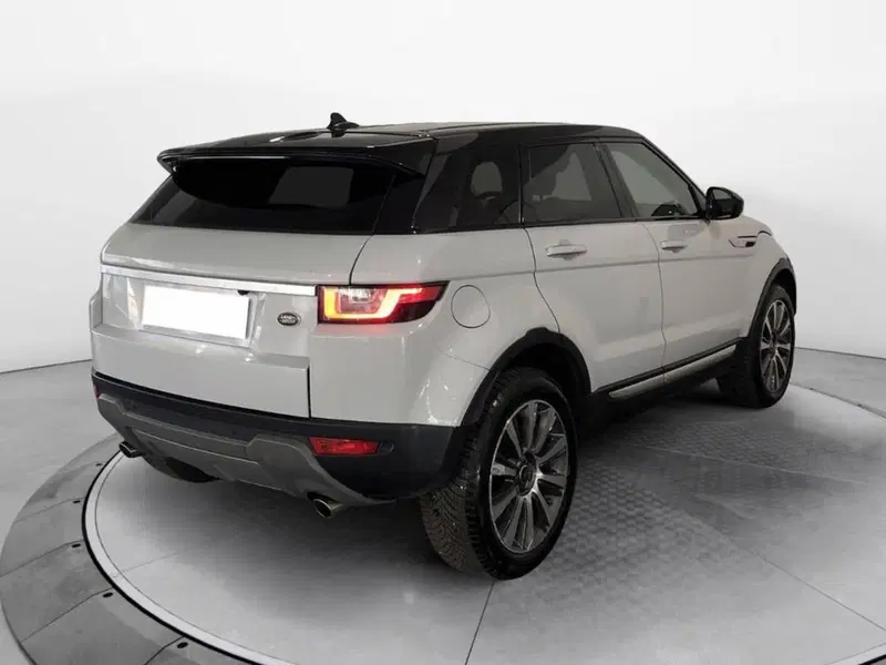Land Rover Range Rover Evoque usata a Torino (4)