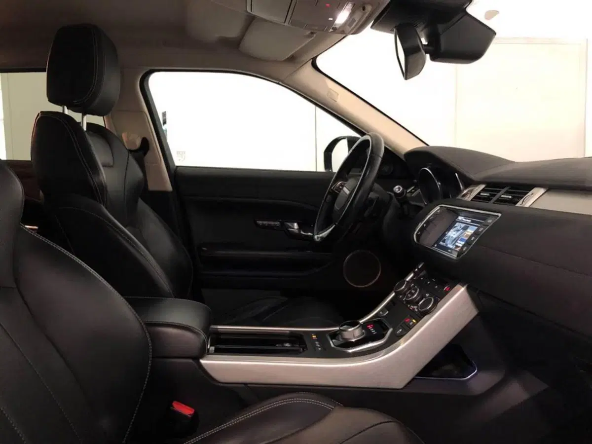 Land Rover Range Rover Evoque usata a Torino (5)
