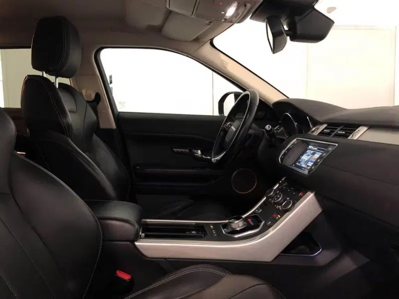 Land Rover Range Rover Evoque usata a Torino (5)