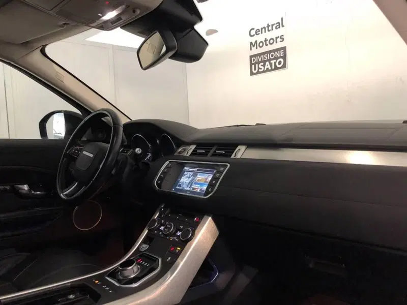 Land Rover Range Rover Evoque usata a Torino (6)