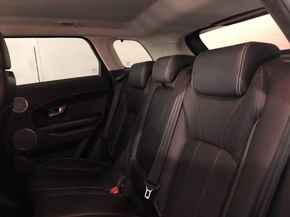 Land Rover Range Rover Evoque usata a Torino (9)