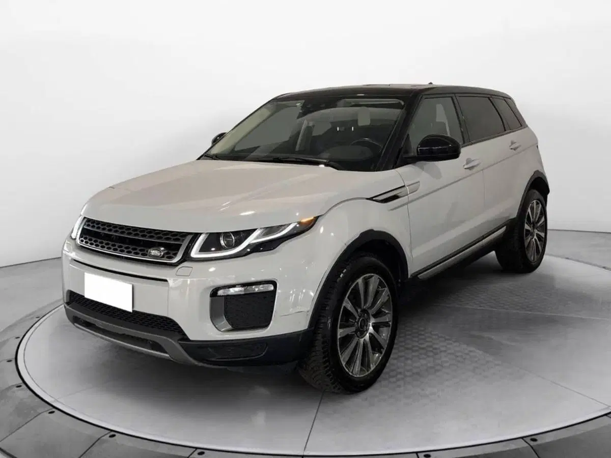 Land Rover Range Rover Evoque usata a Torino