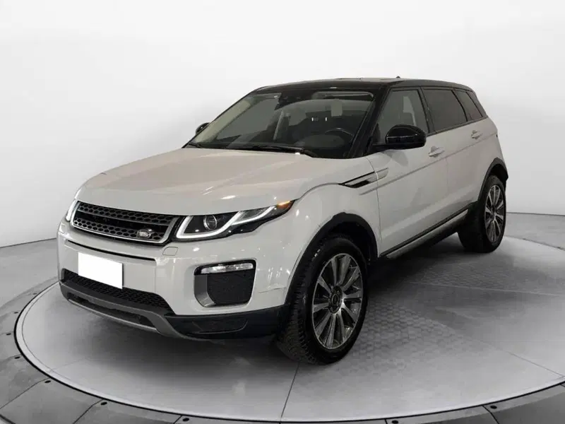 Land Rover Range Rover Evoque usata a Torino
