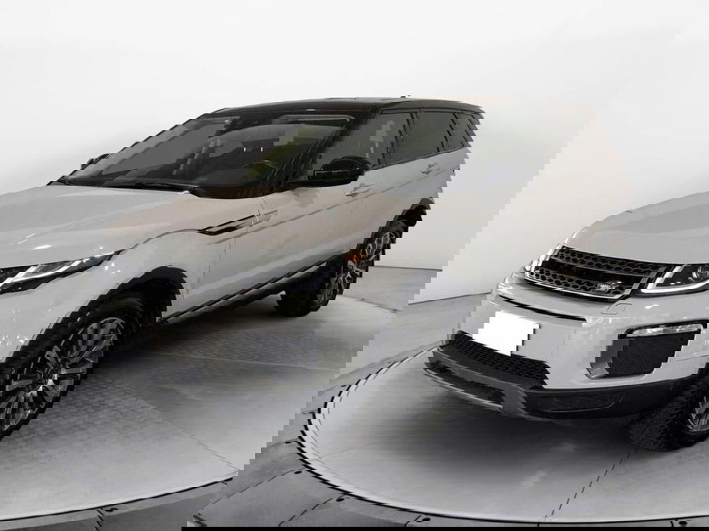 Land Rover Range Rover Evoque usata a Torino