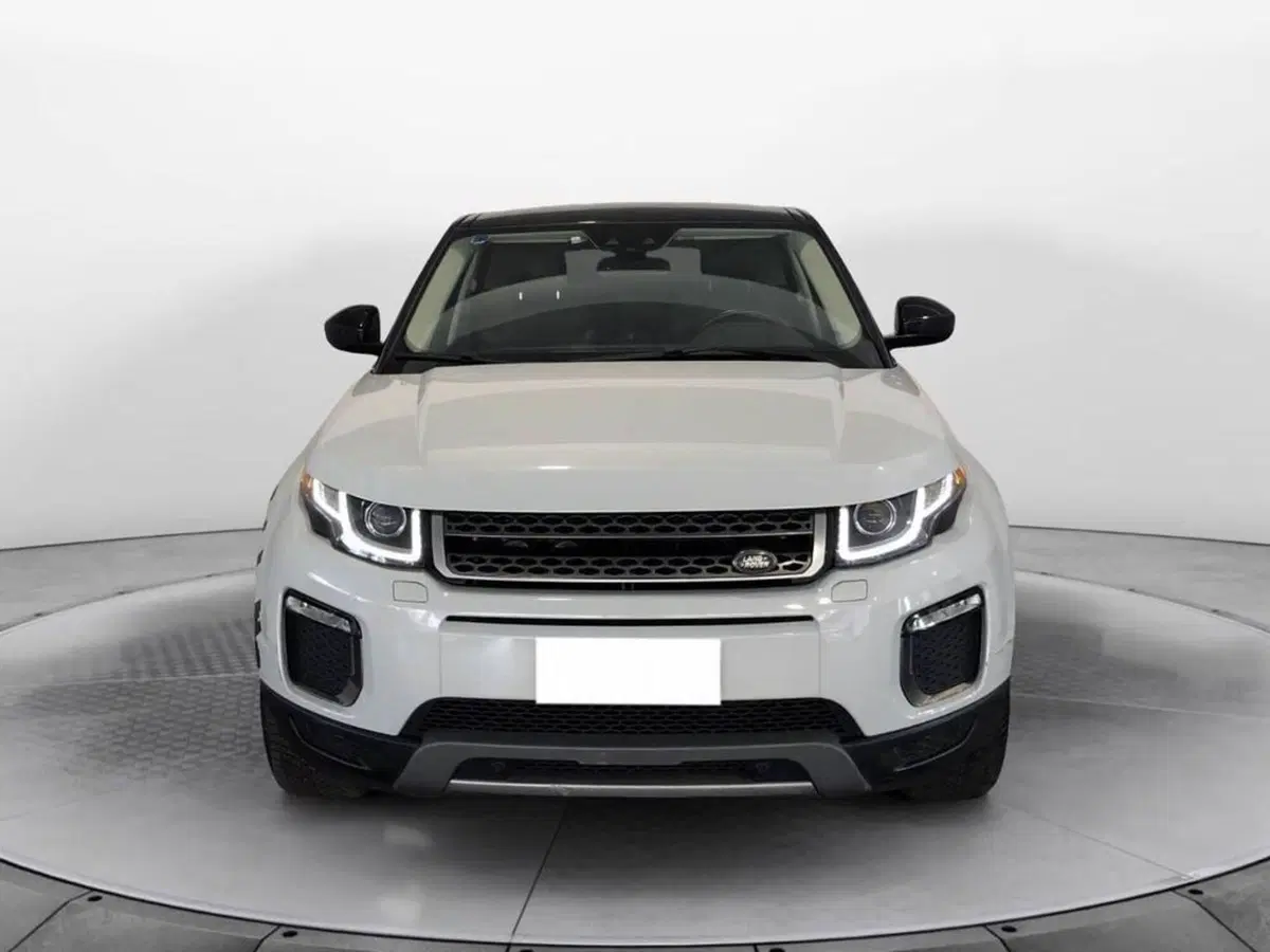 Land Rover Range Rover Evoque usata a Torino (2)