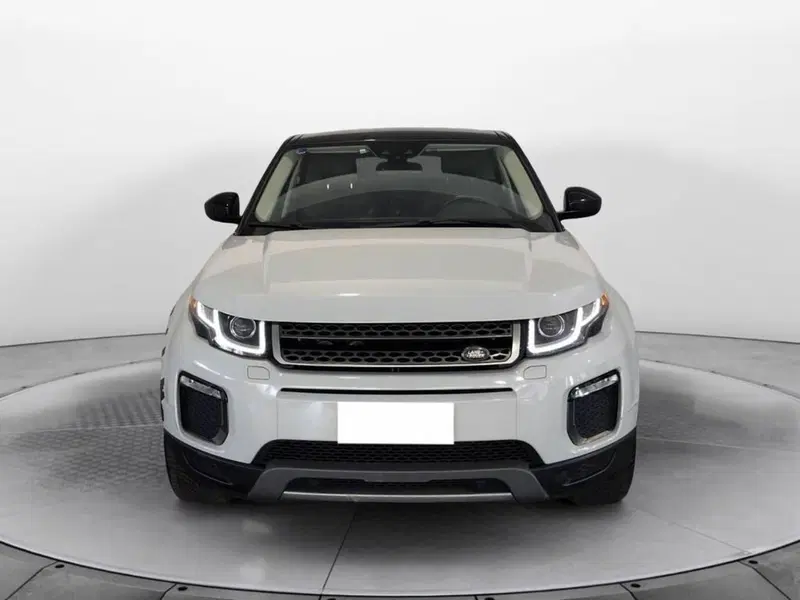 Land Rover Range Rover Evoque usata a Torino (2)
